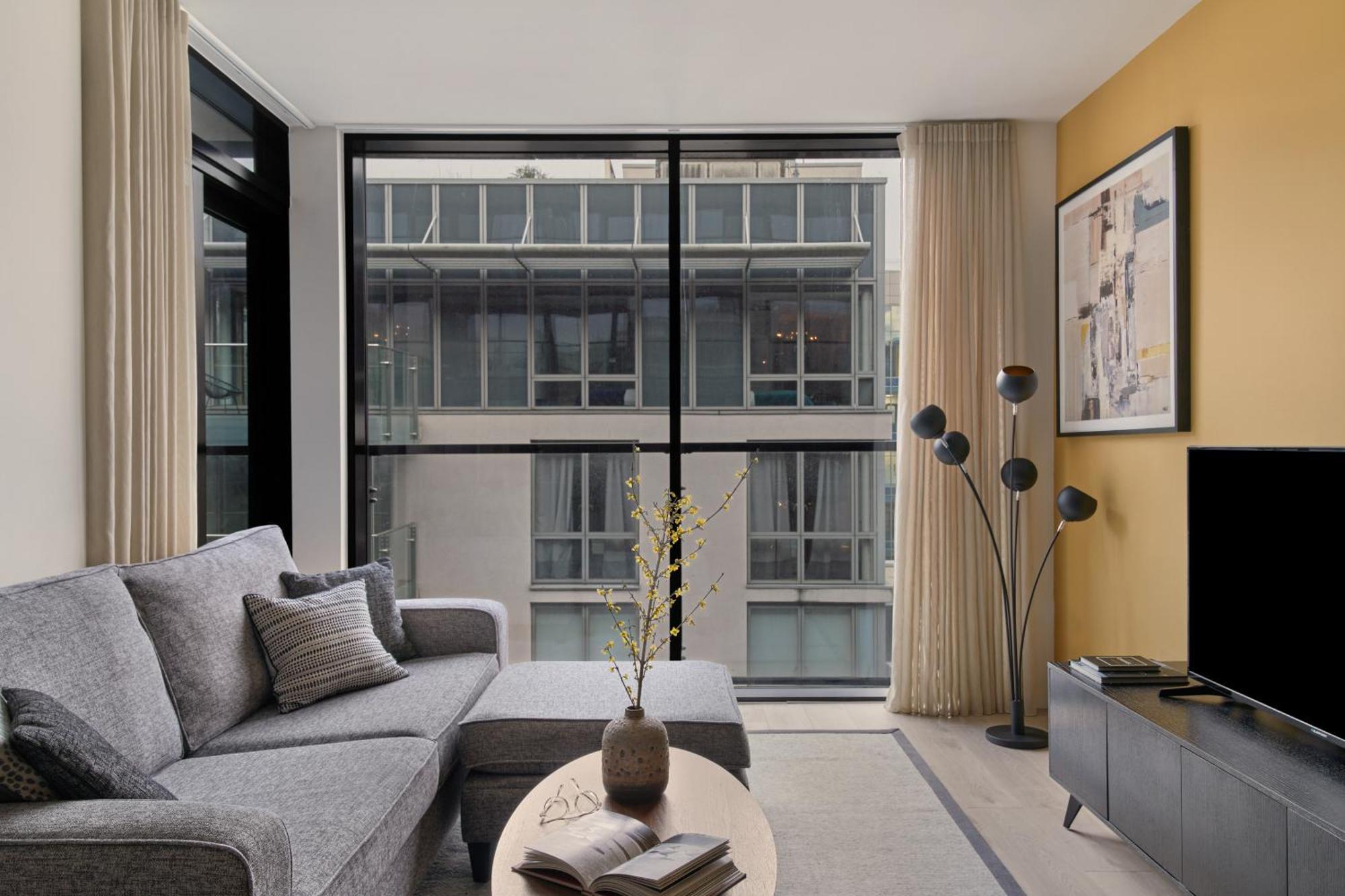 Britain Quay, Sonder Apartments By Marriott Bonvoy Dublin Exterior foto
