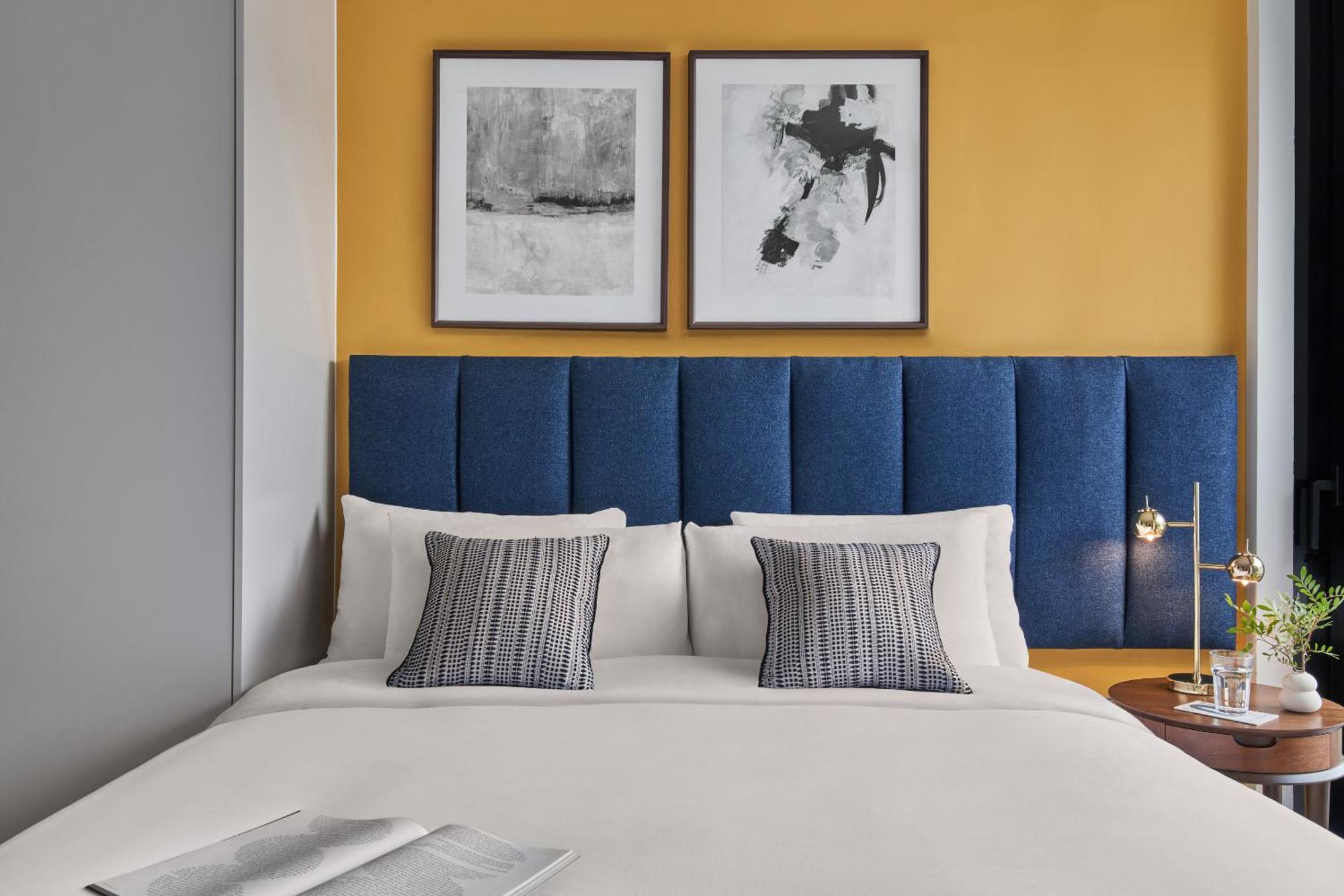 Britain Quay, Sonder Apartments By Marriott Bonvoy Dublin Cameră foto