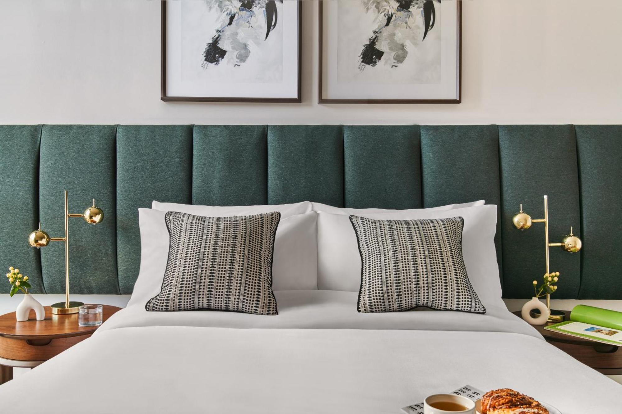 Britain Quay, Sonder Apartments By Marriott Bonvoy Dublin Cameră foto